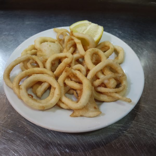 06-CALAMARES A LA ANDALUZA