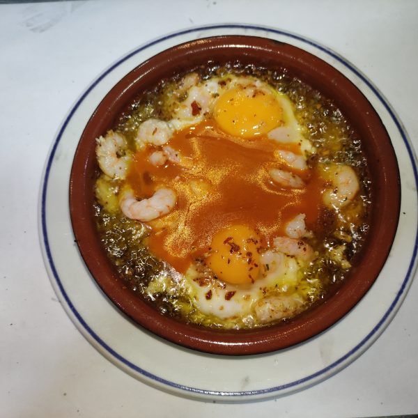 06-GAMBAS AL HUEVO DE LUIS
