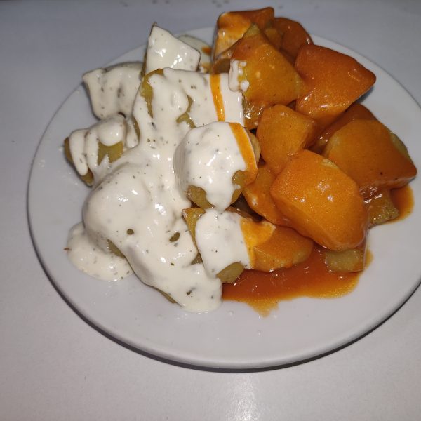 02-PATATAS MIXTAS O SOLO ALIOLI