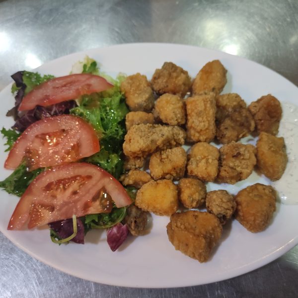 10-ADOBO CON ENSALADA