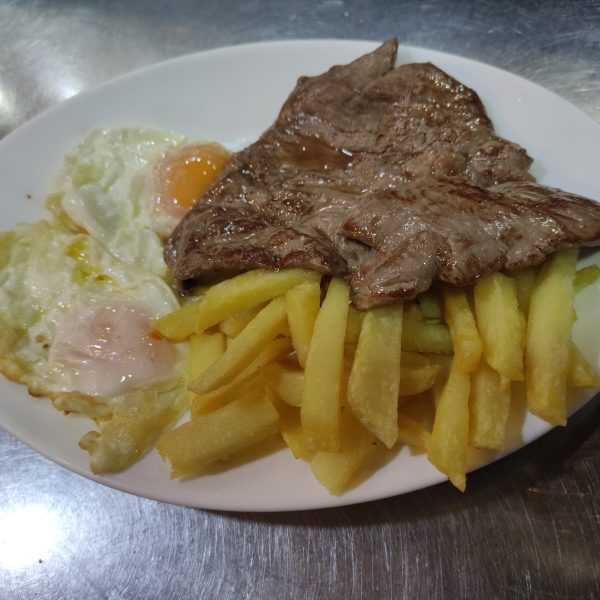 PLATO COMBINADO Nº 1