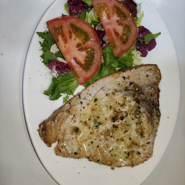 PLATO COMBINADO Nº 5