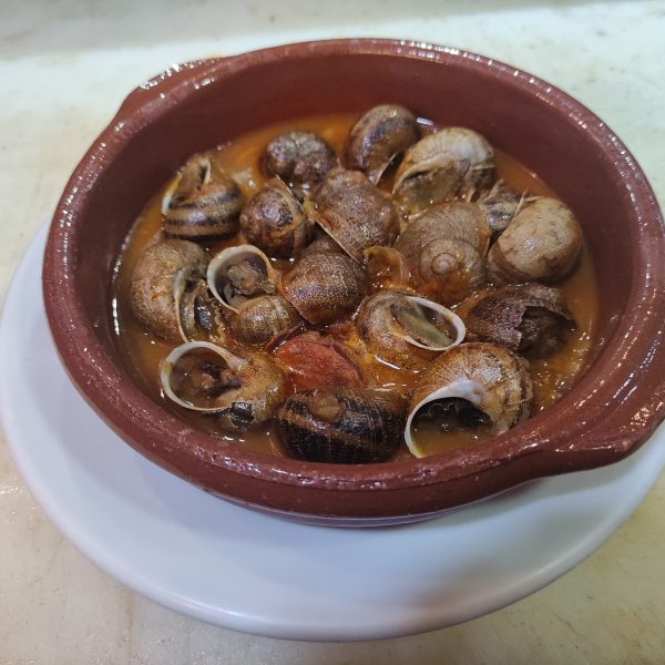 11-CAZUELA DE CARACOLES