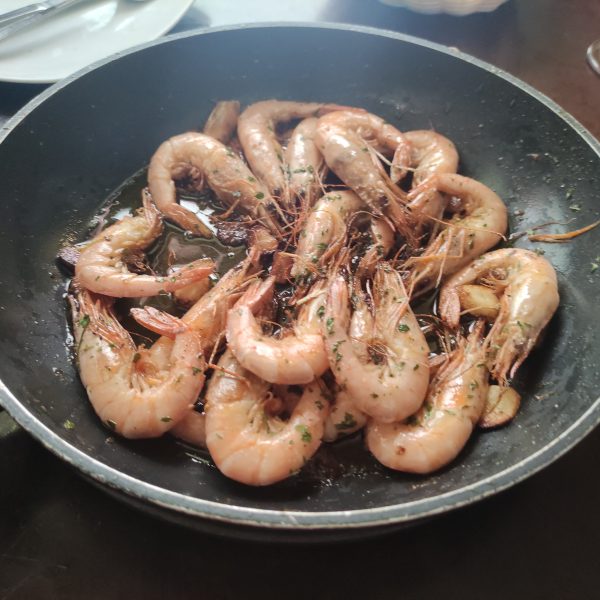 02-GAMBA BLANCA A LA SARTEN