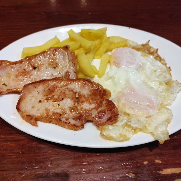 PLATO COMBINADO Nº 2
