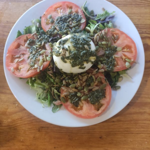 01-ENSALADA DE BURRATA