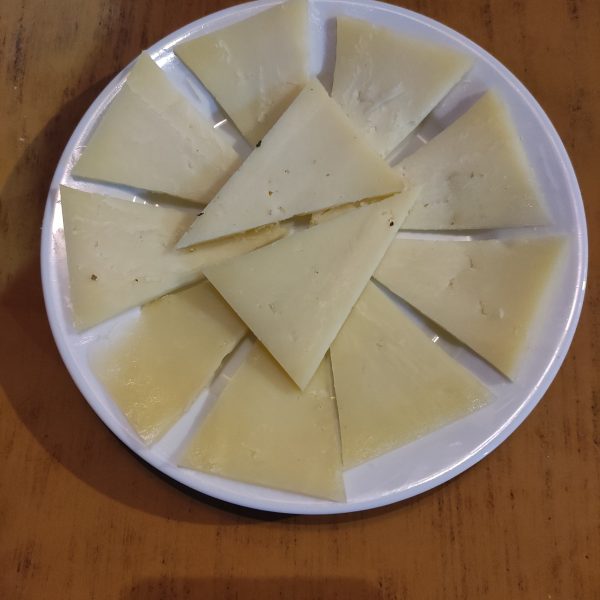 19-QUESO MANCHEGO