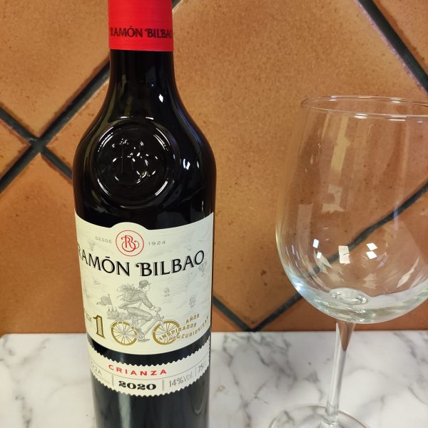 04-RIOJA CRIANZA RAMON BILBAO